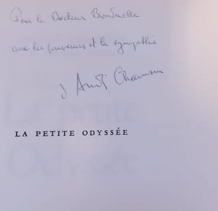 La petite Odyssée.