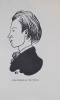 Lettre du Baron de Petdechèvre à son secrétaire au château de Saint-Magloire.. RIMBAUD (Arthur)