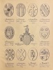 Armoiries neuch&acirc;teloises (1707-1848).. TRIPET (Maurice) & COLIN (Jules)