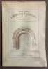 Fragments d'architecture neuchâteloise, aux 16e, 17e et 18e siècles.  Ière série.. REUTTER (Louis)