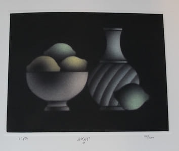 Les quatre saisons.