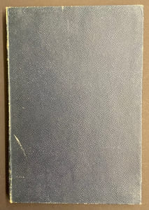Epitres d'un imprimeur bibliolâtre à de vrais bibliophiles et à des bibliophiles qui s'ignorent & les règles qui conditionnent le beau livre typographique.