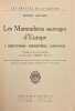 Mammif&egrave;res sauvages d'Europe. Volume I: Insectivores, ch&eacute;iropt&egrave;res, carnivores.. HAINARD (Robert)