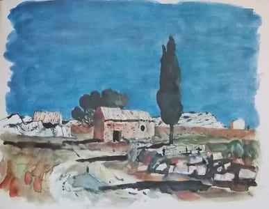 Carnet de Provence.