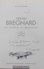Gérard Bregnard. Une géométrie du subconscient.. [BREGNARD] - BOUHERET (Roland)