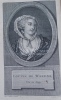 Mémoires de Madame de Warens, suivis de ceux de Claude Anet, Pour servir de suite aux Confessions de J.-J. Rousseau.. [ROUSSEAU] - [WARENS (Louise ...