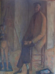 René Auberjonois. L'oeuvre peint - Das gemalte Werk. Catalogue des huiles, pastels et peintures sous verre.