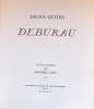 Deburau.. GUITRY (Sacha)
