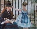 Tout l'oeuvre peint de Manet.. [MANET] - ROUART (Denis) & ORIENTI (Sandra)