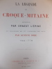 La légende de Croque-Mitaine.. L'EPINE (Ernest)