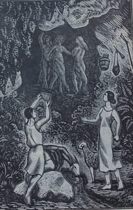 Daphnis et Chloé.