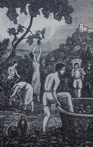 Daphnis et Chloé.