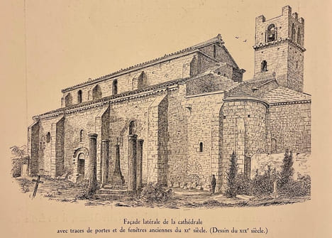 Vaison-la-Romaine. Sites et monuments.. SAUTEL (Joseph, Abbé)