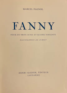 Fanny.
