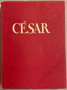 César.. [DUBOUT] - PAGNOL (Marcel)