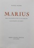Marius.. [DUBOUT] - PAGNOL (Marcel)