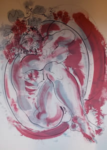 Ivresse. La vigne - Le vin.