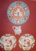 Quelques notes sur la porcelaine de Nyon (1781-1813) et sur la Porcelaine décorée à Genève, par Pierre Mulhauser [...]. MOTTU (J. Albert)
