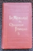 Le Mémorial du Chasseur Français. 5e volume.. ***