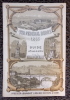 Tir Fédéral de Berne 1885. Guide officiel de la Fête pour la ville fédérale.. SCHENK (Rod.)