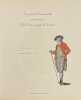 Les jardins d'Ermenonville racontés par René Louis marquis de Girardin.. [ROUSSEAU] - CURTIL (Jean-Claude)