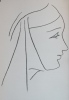 Matisse. L'oeuvre gravé.. [MATISSE] - WOIMANT (Françoise) & GUICHARD-MEILI (Jean)