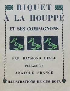 Riquet à la Houppe.
