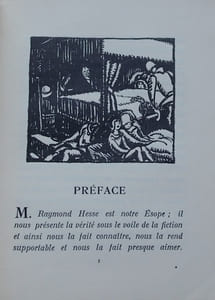 Riquet à la Houppe.