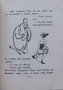 Riquet à la Houppe.