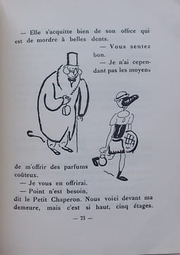 Riquet à la Houppe.. [BOFA] - HESSE (Raymond)