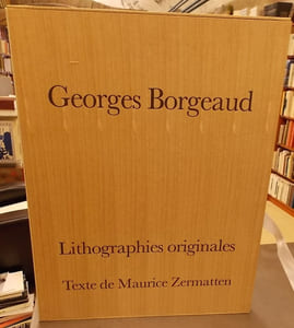 Parcours du peintre.
