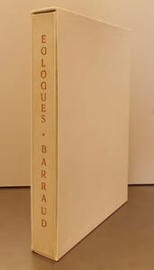 Eglogues.