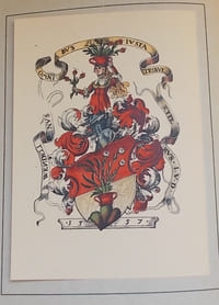 Les ex-libris de l'ancien Evêché de Bâle (Jura bernois).