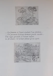 Aux jardins du Père. Elégie.