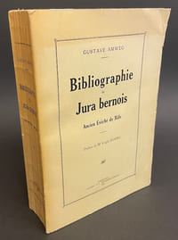 Bibliographie du Jura bernois, Ancien Evéché de Bâle.