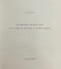 Les fresques de Hans Erni ou la part du peintre en ethnographie,. [ERNI] - GABUS (Jean)