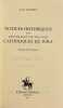 Notices historiques sur les villes et villages catholiques du Jura. District de Porrentruy.. VAUTREY (Louis)