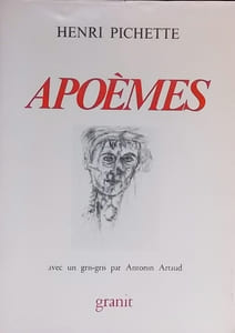 Apoèmes.