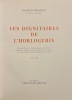 Les dignitaires de l'horlogerie. La merveilleuse et tragique &eacute;pop&eacute;e des derniers r&eacute;gleurs de pr&eacute;cision qui participaient aux concours de ...