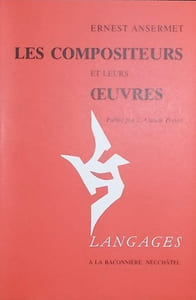 Les compositeurs et leurs oeuvres.