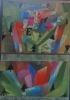 Paul Klee. Les oeuvres en couleurs du Kunstmuseum de Berne. Peintures, travaux sur papier en couleur, sous-verre et sculptures.. [KLEE] - GLAESEMER ...