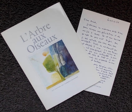 L'arbre aux oiseaux. Contes pour grandes personnes.. BOULANGER (Mousse)
