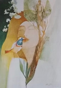 L'arbre aux oiseaux. Contes pour grandes personnes.. BOULANGER (Mousse)