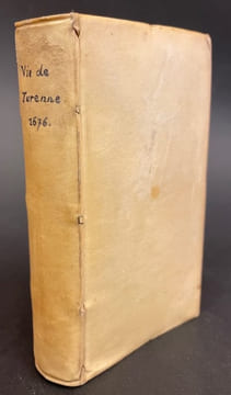 Abrégé de la vie de Monsieur de Turenne, ou réflexions sur quelques affaires du temps. [avec relié à la suite] Relation de la campagne de l'année mil ...