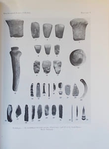 Préhistoire du pays de Neuchâtel des origines aux Francs.