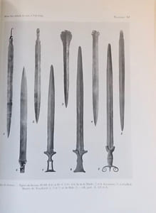 Préhistoire du pays de Neuchâtel des origines aux Francs.