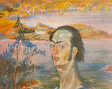 Tout Dali en un visage.