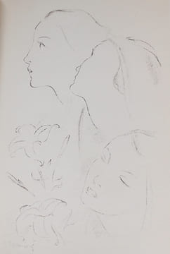 Ophélie d'autrefois.. FOURNET (Charles)