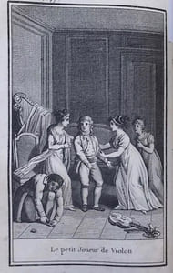 L'ami des enfans et des adolescens.