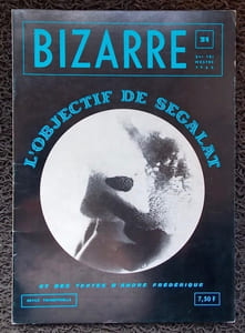 L'objectif de Segalat.